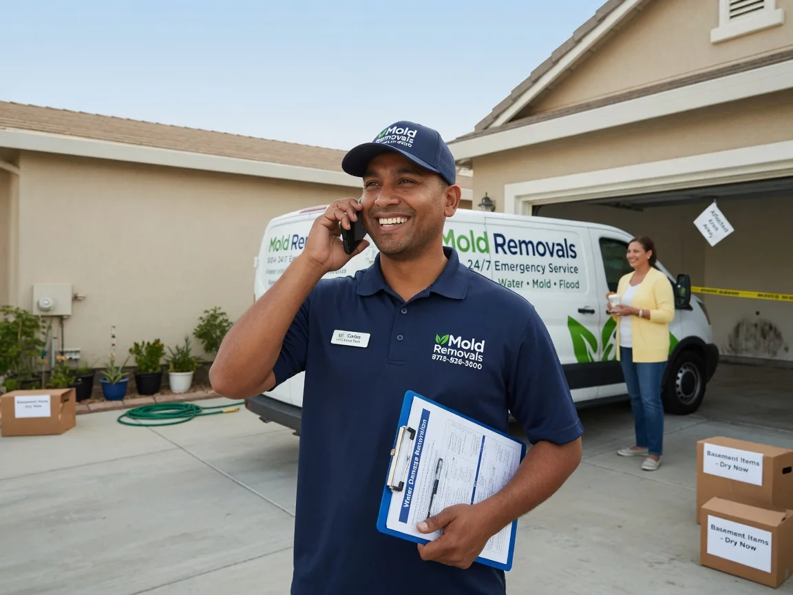 Water Damage Restoration Cedarville, WV FAQs